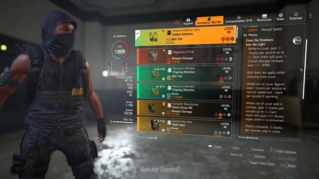 The Division 2 - Umbra Initiative is UNBELIEVABLE When Used "This Way!" смотреть онлайн