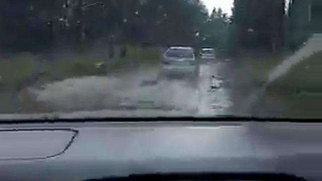 Девушка за рулем! Не каждый мужик так сможет смотреть онлайн