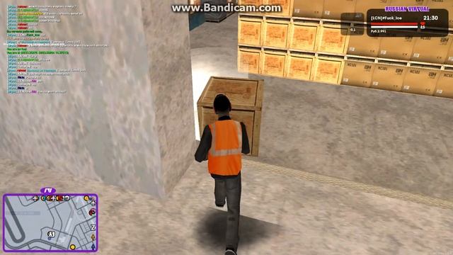 Бинд в МТА для телепортации!!!! смотреть онлайн