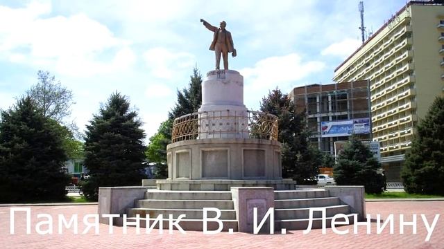 Армавир. Достопримечательности города и окрестностей