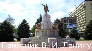 Армавир. Достопримечательности города и окрестностей