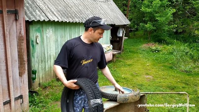 Новая Резина для моей Тачки смотреть онлайн