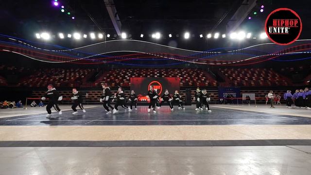 СИМПЕР ФАЙ КРЮ - Отборочный тур - Хип-хоп Большая группа(12+) - HIP HOP UNITE 2021 смотреть онлайн