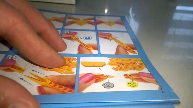 Jednorożec Origami 3D Alexander - unboxing смотреть онлайн