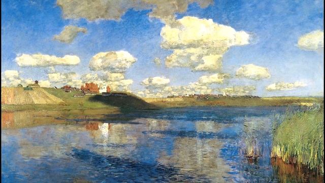 Исаак Левитан. Осень (Isaac Levitan. Autumn) смотреть онлайн