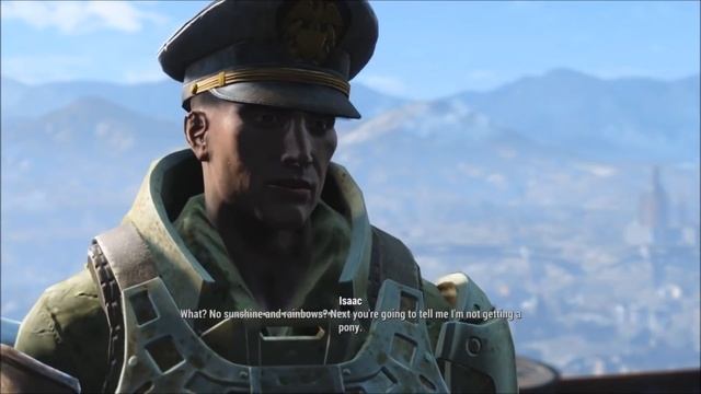 Fallout 4 - Sarcastic Jerk Part 2 смотреть онлайн