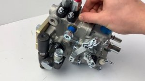 Топливный насос рядный новый ТНВД Т-16, Т-25 (Д-21, Д-120) Аналог Моторпал