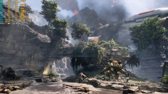 TITANFALL 2 : RTX 3060 + I7 10700 | 4K ULTRA SETTINGS смотреть онлайн