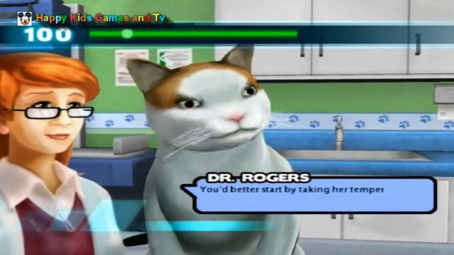 Animal Planet - Vet Life - Episode 2 - Best Games For Kids - Happy Kids Games And Tv - 1080p