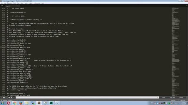 Windows 7 üzerinde phpMyAdmin kurulumu смотреть онлайн