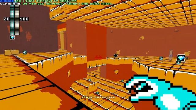 Mega Man 8-Bit Deathmatch V6b - Pizza Tower Pack смотреть онлайн