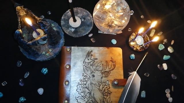 Ритуал "Создать Книгу Жизни" смотреть онлайн