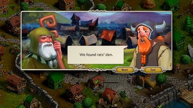 Viking Saga 2: New World - Bonus Level 1