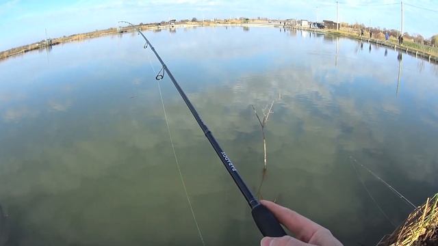 Озера Адыгеи. Вот где ловить щуку не далеко от Краснодара даже в декабре. 10/12/22 смотреть онлайн