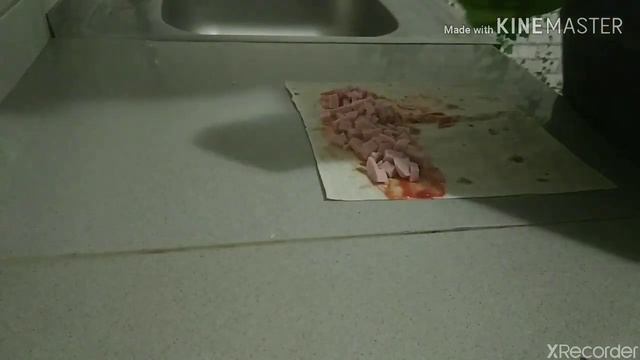 ОЧЕНЬ ВКУСНАЯ ШАУРМА... смотреть онлайн