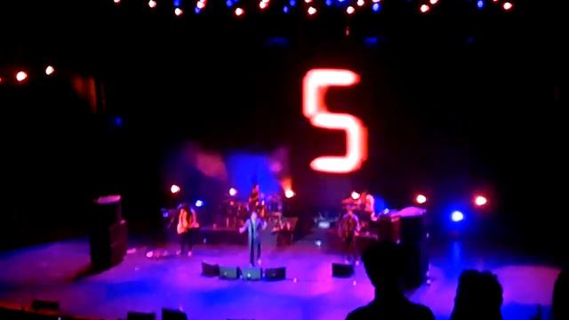 Океан Ельзи Москва 1 декабря 2010 part17 смотреть онлайн