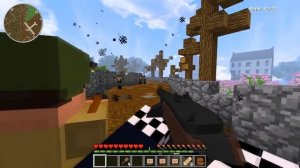 Вторая Мировая Война [ЧАСТЬ 9] Call of duty в Майнкрафт! - (Minecraft - Сериал)