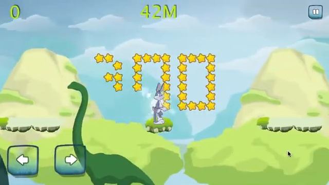 Bugs Bunny Adventure - Android Game App 2018 смотреть онлайн