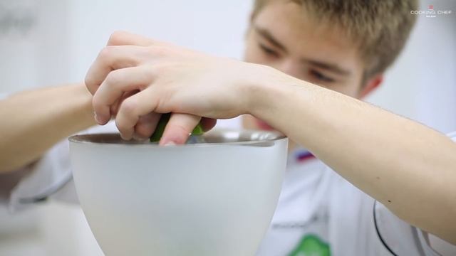 Кулинарный Мастер Класс в Академии Kenwood | Cooking Chef смотреть онлайн