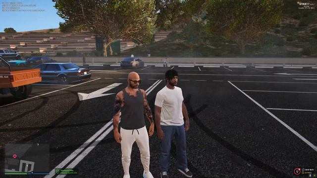 ПЕРЕЕХАЛ В НОВЫЙ ШТАТ НА ПМЖ... GTA 5 RP SUNRISE смотреть онлайн