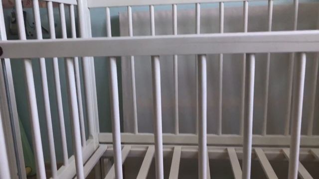 Кроватка детская, маятник смотреть онлайн