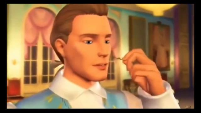 Barbie The Princess and the pauper Out of content смотреть онлайн