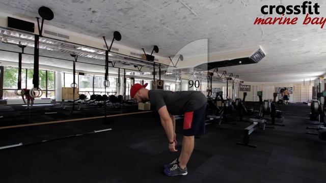 Улучшаем тяги с Сергеем Хоменко смотреть онлайн