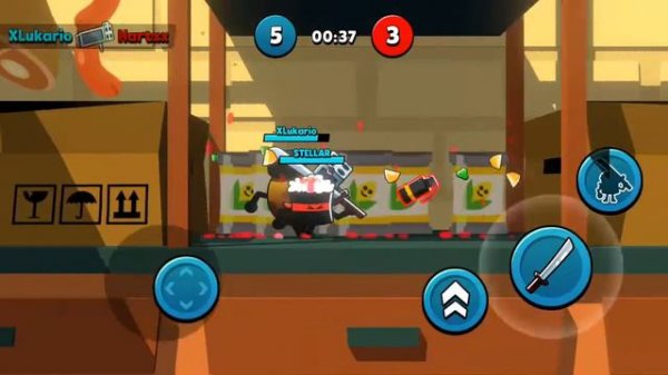 FOOD GANG GAME | GAMEPLAY PART 6