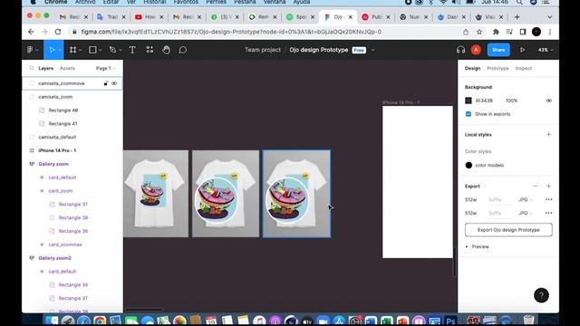✅ Animar ZOOM en FIGMA | Cards смотреть онлайн