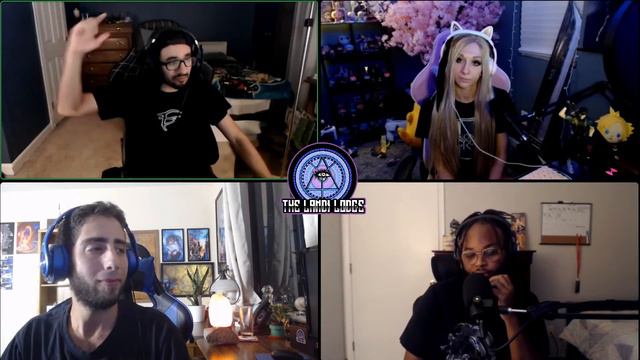 #131: Final Fantasy VII REBIRTH Roundtable | ft. @andybru @kittiesinmitties7634 @UNKNWN96 смотреть онлайн