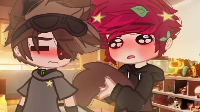 Meme Gacha Club // Вам какие? Есть голубые... // смотреть онлайн