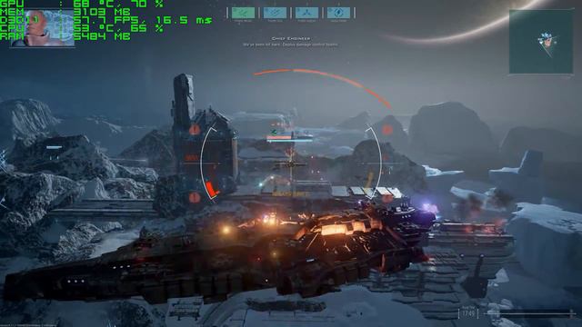 Dreadnought (2K) (Epic Settings) | GTX 1070 + i5 4690 [1440p 60fps] смотреть онлайн