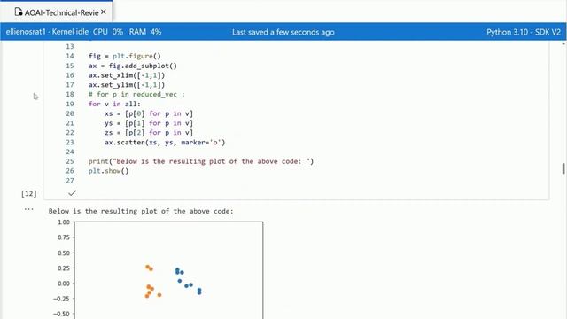 Azure OpenAI Technical Briefing смотреть онлайн