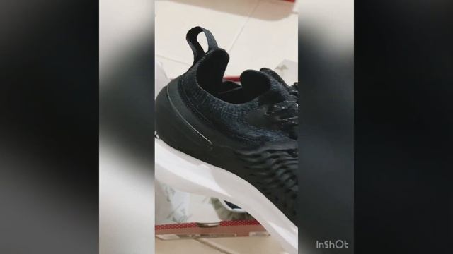 Underarmour HOVR phantom unboxing смотреть онлайн