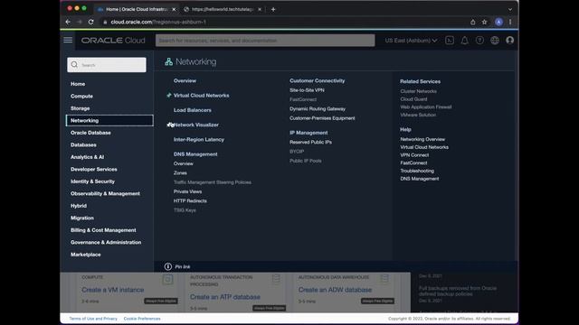 How to Configure Load Balancer on OCI Oracle Cloud. Always Free Tier смотреть онлайн