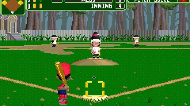 Backyard Baseball 2006 (GBA)