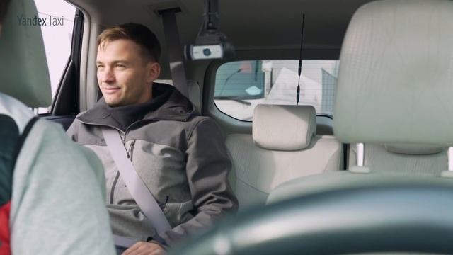 Yandex Self-Driving Car Launches autonomous taxi service in Skolkovo смотреть онлайн