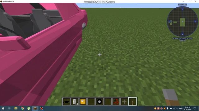 XUJMOD -- самые БЫСТРЫЕ авто в майнкрафт 1.12.2?! Куча машин?! Обзор модов #2 смотреть онлайн