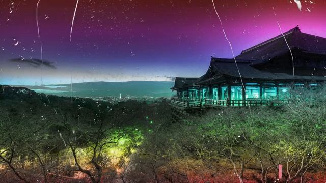 Ultra Relaxing Zen Music And Rain Sound With Tibetan Bowls Soothing Natural Sounds To Calm The Mind