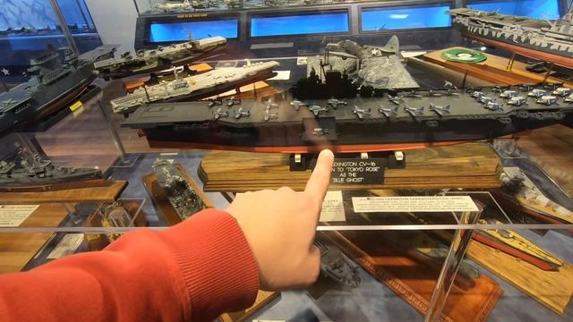 Как устроен авианосец? / Морской музей в Техасе / Возвращаюсь в Остин! / Техас / США #60