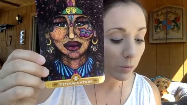 Gene Key 9: Inertia - Determination - Invincibility смотреть онлайн