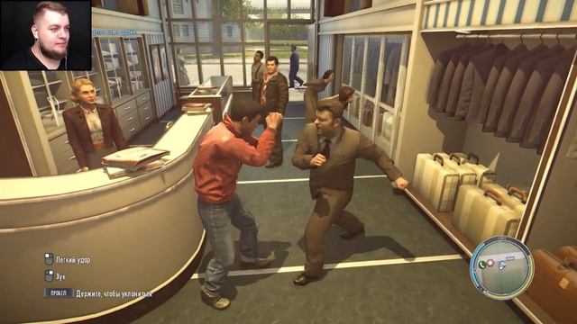 Я ТЕПЕРЬ ГОНЩИК - Прохождение MAFIA 2 Definitive Edition: Выпуск №5 смотреть онлайн