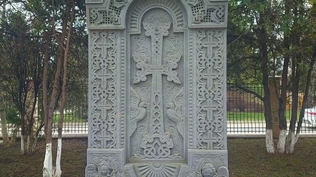 Армянская Апостольская церковь «Сурб Рипсиме» Ессентуки смотреть онлайн