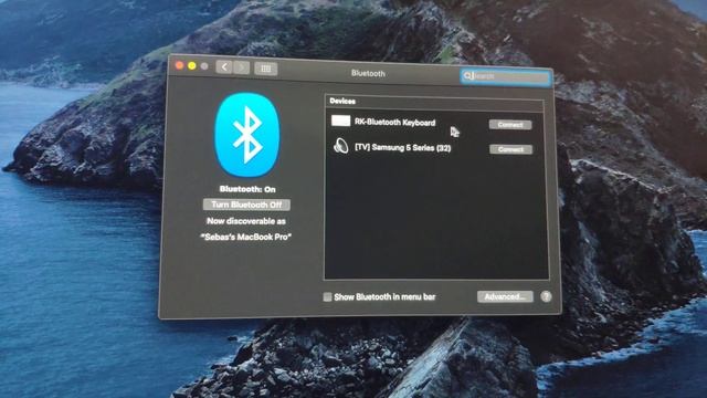 CONECTAR TECLADO RK61/71 En MAC Y MACBOOK (y Pc A La Vez)
