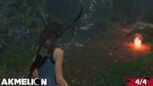 Shadow of the Tomb Raider | Испытание «Взъерошенные перья»