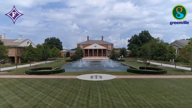 Greenville SC Aerial Photographer Photography смотреть онлайн