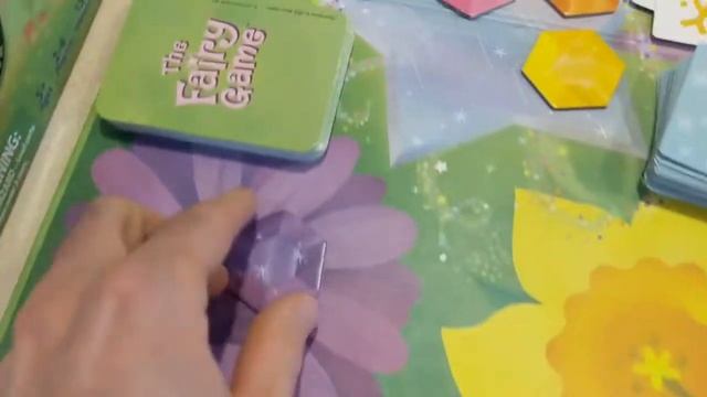 Fairy Game - How to play and a review of a fun board game for kids смотреть онлайн