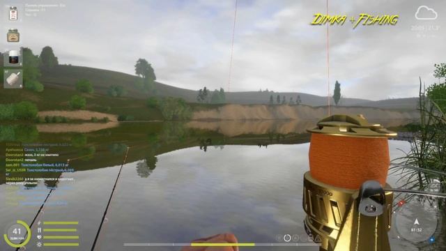 Русская рыбалка 4.? САЗАН,ЯЗЬ,ТОЛСТОЛОБ ?р. Сура - КАК ЛОВИТ LATORSO...? смотреть онлайн