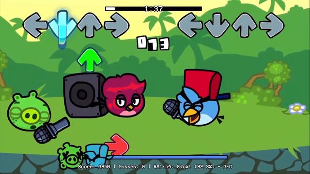FNF Vs Ross V2 Teaser Trailer смотреть онлайн