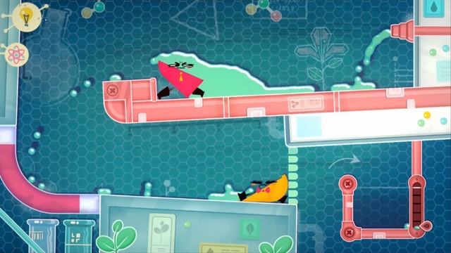 The Grand FINALE - Snipperclips смотреть онлайн